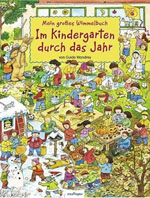 Im Kindergarten durch das Jahr